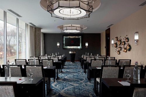 Ithaca Marriott Downtown on the Commons image 1