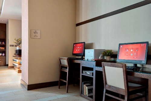 Ithaca Marriott Downtown on the Commons image 10