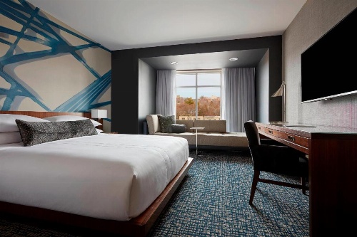 Ithaca Marriott Downtown on the Commons image 13