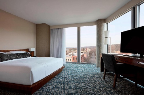 Ithaca Marriott Downtown on the Commons image 14