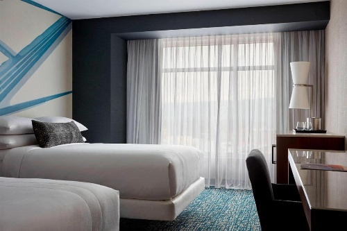 Ithaca Marriott Downtown on the Commons image 17