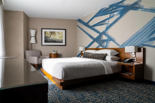 Ithaca Marriott Downtown on the Commons image 19