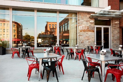 Ithaca Marriott Downtown on the Commons image 21