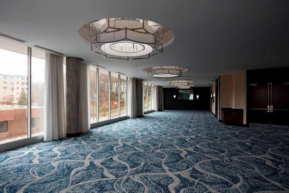 Ithaca Marriott Downtown on the Commons