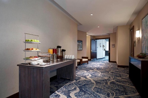 Ithaca Marriott Downtown on the Commons image 6